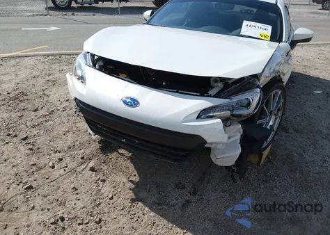 2018 Subaru Brz Limited from USA, damaged, VIN JF1ZCAC1XJ9602870